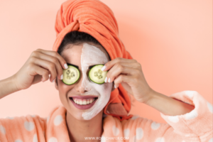 Beleza Natural Depois dos 45+: Receitas Caseiras e Produtos para uma Pele Radiante 🌟💆‍♀️✨