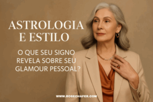 Descubra o Glamour do Seu Signo: Moda, Perfumes e Estilo com Toque Astrológico