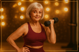 Sinais de Maturidade: Como a Evolução Pessoal Torna a Mulher 45+ Mais Elegante, Forte e Confiante